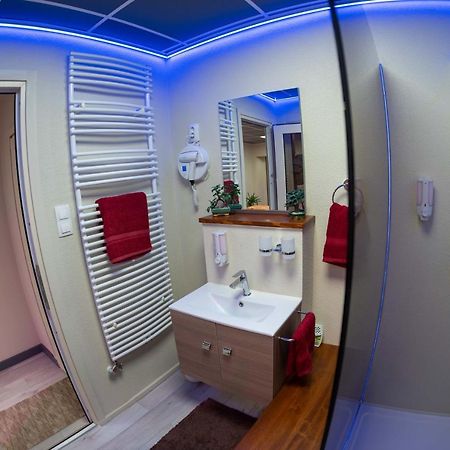 Aparthotel E 14 Berekfürdő Zewnętrze zdjęcie