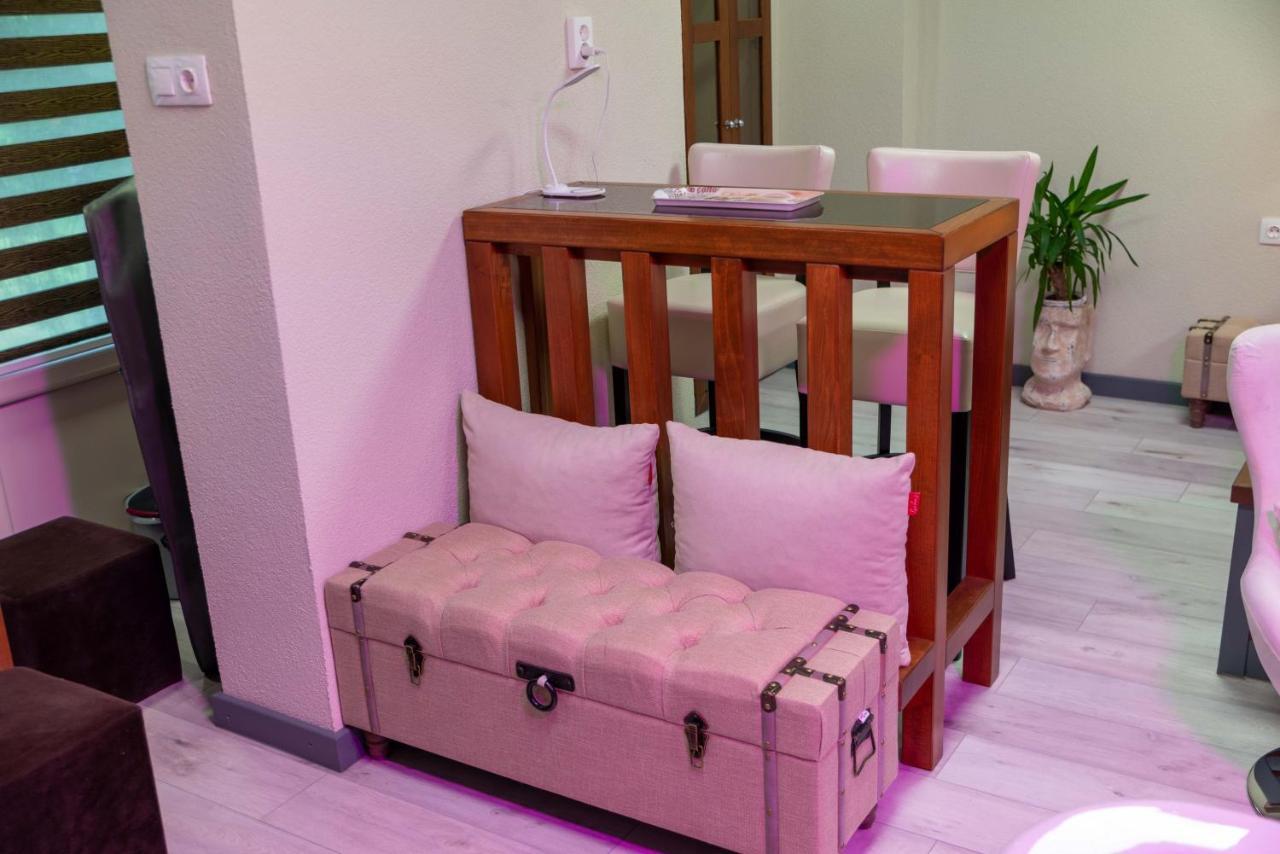 Aparthotel E 14 Berekfürdő Zewnętrze zdjęcie