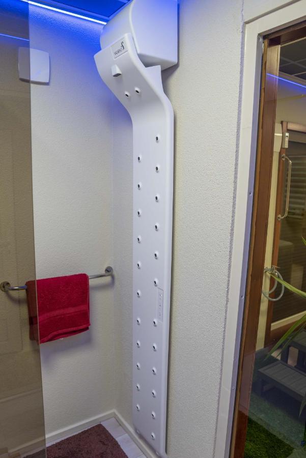 Aparthotel E 14 Berekfürdő Zewnętrze zdjęcie